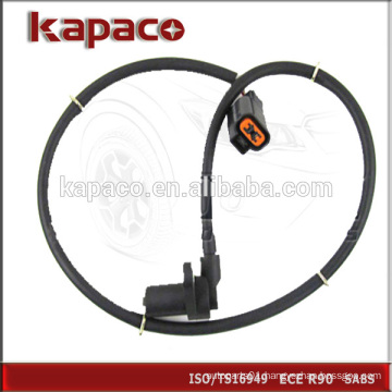 Rear left abs wheel speed sensor MR307039 for Mitsubishi Pajero Sport